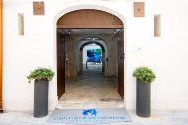 Cantiere dell'anima - Rooms of art