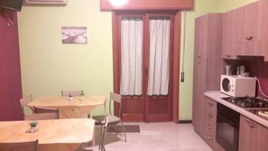 3 bedrooms appartement with balcony and wifi at Trapani 5 km away from the beach