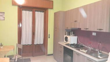 3 bedrooms appartement with balcony and wifi at Trapani 5 km away from the beach