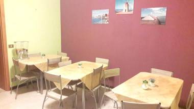 3 bedrooms appartement with balcony and wifi at Trapani 5 km away from the beach