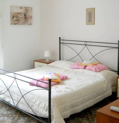 3 bedrooms appartement at Trapani 100 m away from the beach with city view furnished balcony and wifi