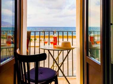 Ninfa apartment the window on the Mediterranean