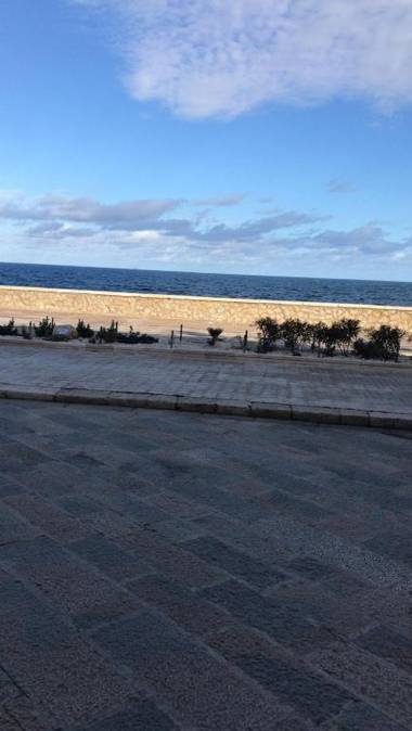 Ninfa apartment the window on the Mediterranean