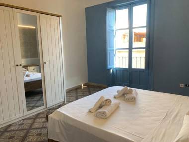 Antonio house in the historic center area