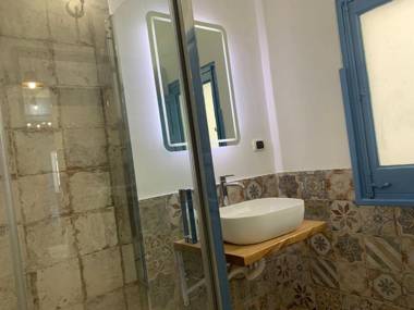 Antonio house in the historic center area