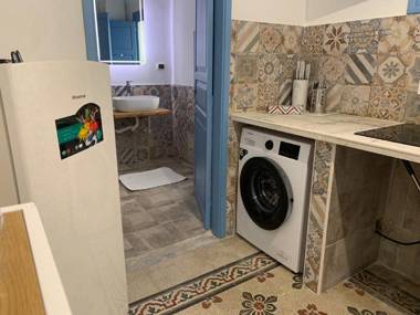 Antonio house in the historic center area