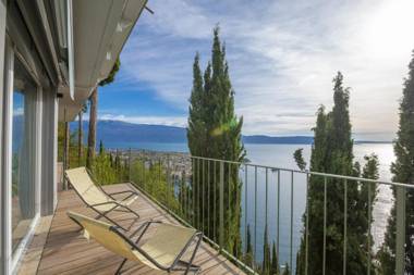 Apartment Rustichel With Lake View