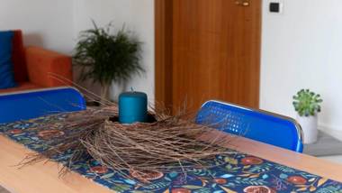 Welcomely - Il Nido Blu