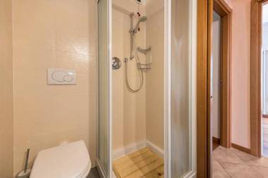 Luminoso appartamento vista lago