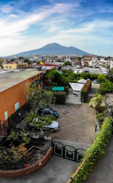 Villa Rocla guest house Pompei