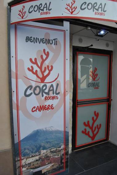 Coral Rooms