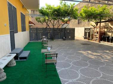 Villa Manto Bed and Breakfast - Torre Annunziata Pompei