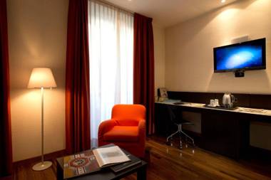 Hotel CHC Torino Castello