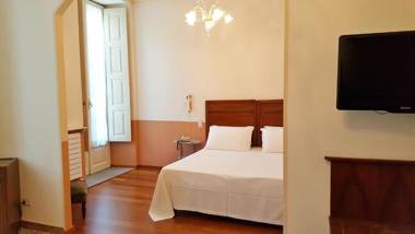 Hotel Roma e Rocca Cavour