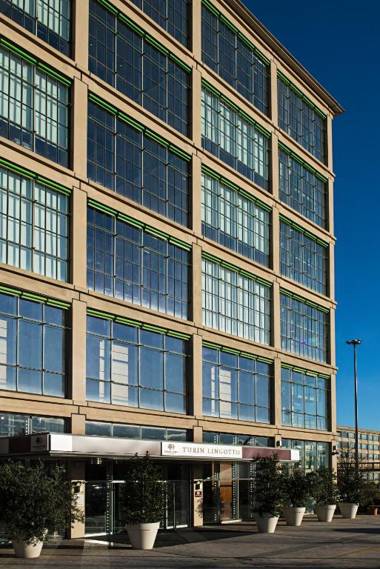 DoubleTree by Hilton Turin Lingotto