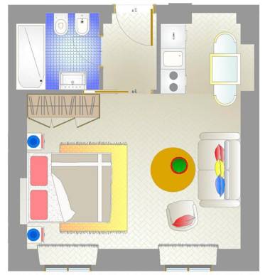 Piazza Vittorio Suites