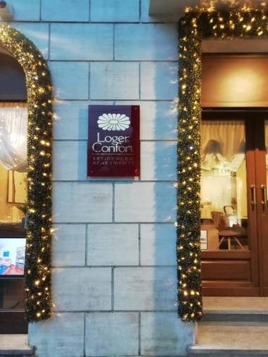 Loger Confort Residence & Apartments