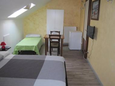 La Mansarda di Legno