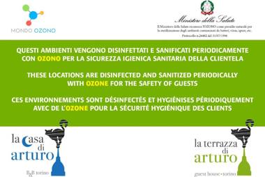 B&B la casa di Arturo