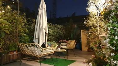 La terrazza San Salvario