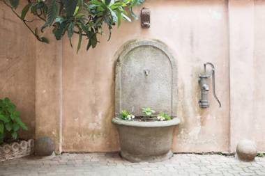 Casa Dani&Swing Bed&Books