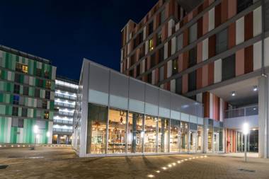 Hotel Campus Sanpaolo