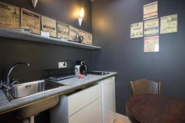 Porta Palace Apartments