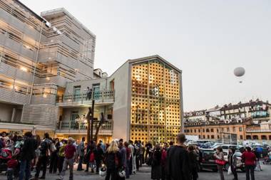 Luoghi Comuni Porta Palazzo