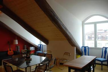 Attic Hostel Torino