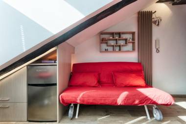 Multifunctional Stylish Studio