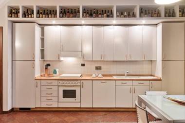 Palazzo Di Città Elegant Apartment