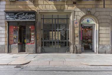 Arsenale Art Apartment