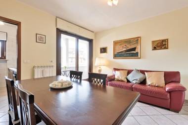 Fortino Roomy Apartment