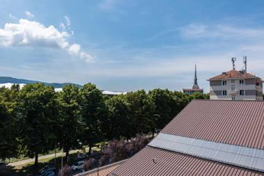 Campus Einaudi Sweet Mini Flat