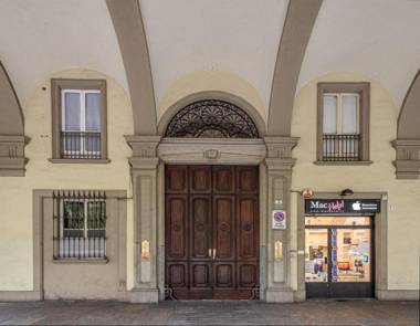 Central Apartment Porta Susa