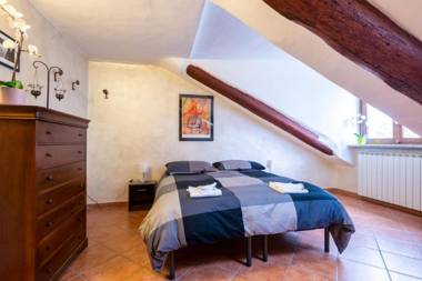 Mansarda xx settembre 72