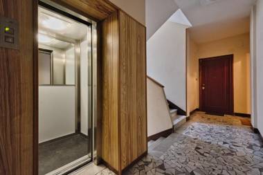 Torino Subway Apartment