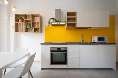 Urban House Carducci - Studios