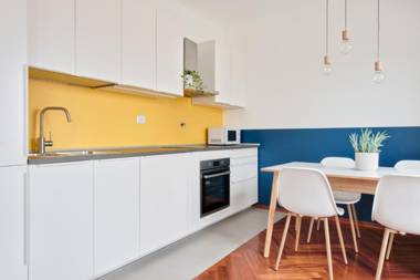 Urban House Carducci - Attic