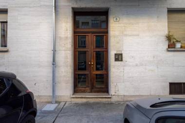 Toc-Toc Apartment a 10 min dall'Ospedale Maria Vittoria