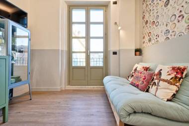 La casa del Mercato - Design Apartment