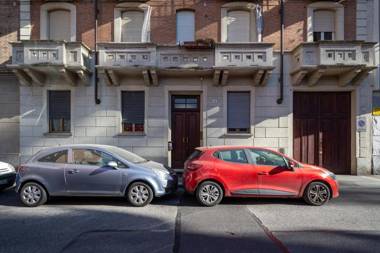 San Donato Balcony Flat