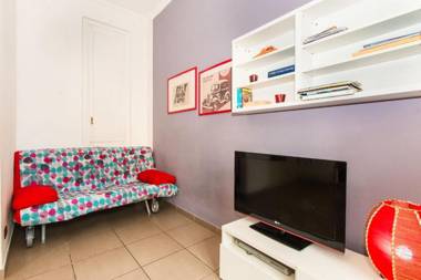 Mercato Centrale Colorful Flat