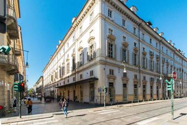 Palazzo Saluzzo Paesana Beautiful Flat