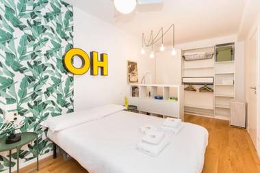 Vittorio Veneto Terrace Flat with parking