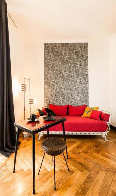 Via Garibaldi 31 Suites