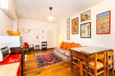 Villa Della Regina Refined Flat