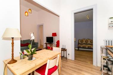 Piazza Castello Netflix Apartment