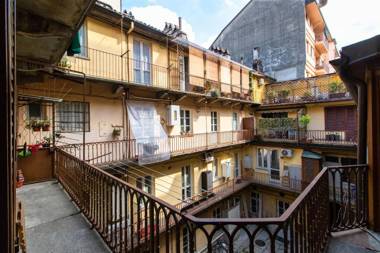 Quadrilatero Romano Central Apartment