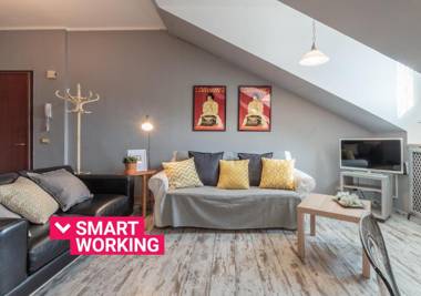 Massena Attic & Studio by Wonderful Italy